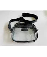 Adrienne Vittadini Clear See through Crossbody Bag - $45.00