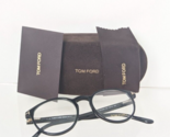 New Authentic Tom Ford TF 5524 Eyeglasses 001 Frame FT 5524 49mm Frame - £134.52 GBP