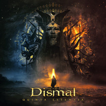 Dismal - Quinta Essentia (Cd Album 2020 ) - £15.12 GBP