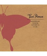  	 TORI AMOS AUDITORIUM THEATRE, CHICAGO, IL 4/15/05 LIVE 2-CDs Brand Ne... - $24.95
