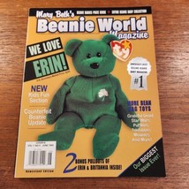 Mary Beth&#39;s Beanie World June 1998 Volume 1 Number 5 LIKE NEW! 2 PULLOUTS - £10.21 GBP