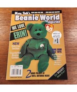 Mary Beth&#39;s Beanie World June 1998 Volume 1 Number 5 LIKE NEW! 2 PULLOUTS - £10.23 GBP