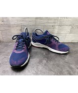 Adidas Sneakers Kids Boys 6M Crazymove CF Running Shoes Blue Red Athleti... - $26.91 CAD