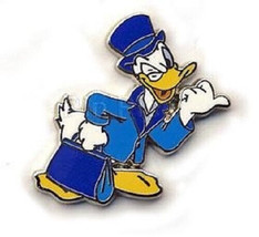 Disney Trading Pins  69165 DLR - The Haunted Mansion Collection 2009 - Donald Du - £11.07 GBP