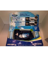 NOS Mr. Clean Auto Dry Car Wash Starter Kit-W/Device-Soap-Filter NIB - £19.71 GBP