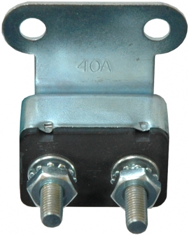 1956-1962 Corvette Power Window/Top &amp; 67 Power Window/Headlight Circuit ... - $35.59