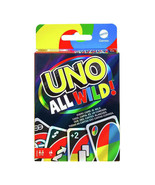 Uno: All Wild Card Game - £19.95 GBP