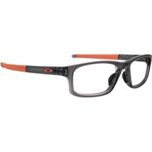 Oakley Eyeglasses OX8037-0654 Crosslink Satin Grey Smoke Frame 54[]18 135 - £113.77 GBP