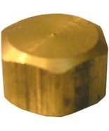 LASCO 17-6189 5/8-Inch Compression Brass Cap - $24.99 CAD