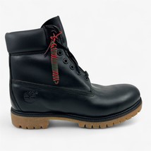 Timberland 6 Inch Premium Black Mens Boot Waterproof Combat - £118.75 GBP