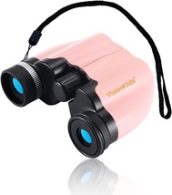 Binoculars From Visionkids With Ten Times The Magnification, A Center Focus - £31.43 GBP