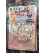 Official Ty Beanie Baby Heart Tag Protectors 10 Pack Authentic Ty Product - £18.00 GBP