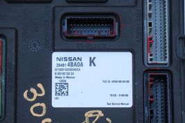 Nissan Infiniti Body Control Module Computer Unit BCM BCU 284B1-4BA0A image 3