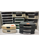 Lot Of 21 Bose Wave Radio Music Systems * For Parts - €605,45 EUR