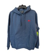 Florence Marine X Marine Exploration Hoodie Dark Blue Size Large New NWT - $47.52