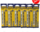 Irwin High Speed Steel  #60520 5/16&quot; Drill Bit  Pack of 6 - $33.65