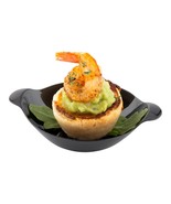 Restaurantware 3.8 x 2.5 Inch Mini Handled Plates 100 Durable Appetizer ... - $79.99