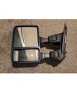 08-16 Ford F250 F350 XL LH Left Driver Tow Mirror Manual  - $908.81 MXN