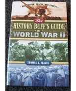 History Buff&#39;s Guide to World War 2 - £3.90 GBP