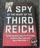 A Spy at the Heart of the Third Reich - £7.81 GBP