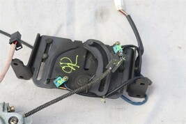 04-08 Nissan 350Z Convertible Top Storage Lid Cover Lock Latch Cable Motor Kit image 2