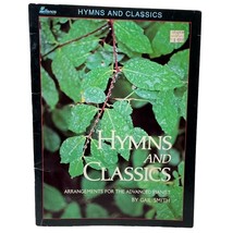 Hymns and Classics Piano Sheet Music Songbook Gail Smith For Advanced Pi... - $26.49