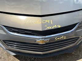 Grille Upper With Adaptive Cruise Opt Ksg Fits 16-18 MALIBU 104579282 - $406.40