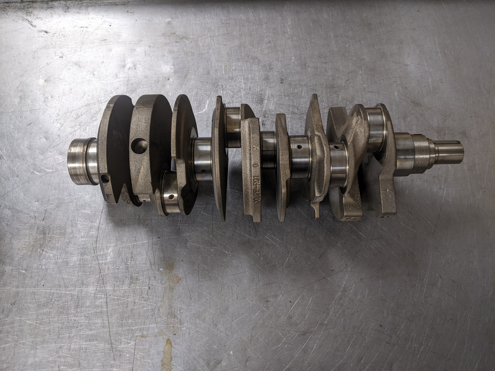 Crankshaft Standard For 92-10 Ford Explorer  4.0 XL2E6303 Gas - $222.70