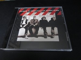 How to Dismantle an Atomic Bomb by U2 (CD, 2004) - $6.99