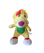 Barney’s Friend BJ Singing &quot; I Love You&quot; Song 12” - $18.24 CAD
