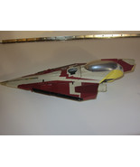 2008 Hasbro LFL Star Wars Space Ship Fighter E3 C-022E - £7.96 GBP