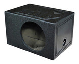 Qpower Single 12&quot; Bomb Box Vented - £201.23 GBP