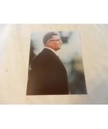 Vince Lombardi Green Bay Packers Color Photograph 8 x 10 - £19.65 GBP
