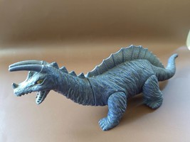 RARE Vintage Bandai Ultraman Monster Kaiju King Saurus 1989 - £54.99 GBP