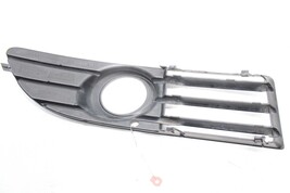 03-06 AUDI A4 CABRIOLET LEFT DRIVER SIDE BUMPER FOG LIGHT GRILLE E6193 image 9