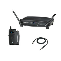 Audio Technica ATW-1101/G Wireless Guitar System - £279.73 GBP