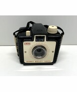 Vintage Mid Century Kodak Brownie Bullet Camera ca 1950s, Bakelite body, - $24.40