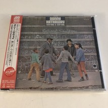 Donny Hathaway - Everything Is Everything + Bonus Track CD (2013) Soul 1970 - £10.90 GBP