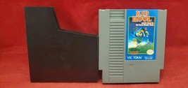 Kid Kool and the Quest for the Seven Wonder Herbs NES Nintendo 1988 *Tested - £7.75 GBP