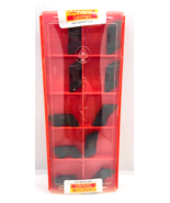 Sandvik Coromant TLG-3062R 3020 Grooving Inserts 10 Pieces - $179.99