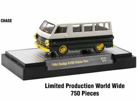 Auto-Thentics 6 piece Set Release 74 IN DISPLAY CASES Limited Edition to 8250 Pc - £55.18 GBP