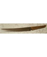 Nice Vintage Supercut Curved Serrated Edges Bread Knife - GDC - USEFUL K... - $16.28 CAD