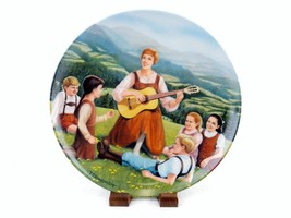 1986 Collector Plate &quot;Do-Re-Mi&quot; (B), Sound of Music, Knowles, Crnkovich,... - £10.12 GBP