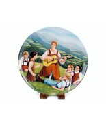 1986 Collector Plate &quot;Do-Re-Mi&quot; (B), Sound of Music, Knowles, Crnkovich,... - £10.14 GBP