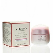 Shiseido White Lucent Brightening Gel Cream 1.7oz - £66.35 GBP