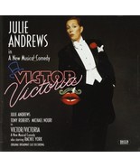 JULIE ANDREWS IN VICTOR VICTORIA, CD - $114.30 CAD