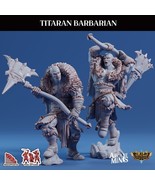 3D Printed Sordane Publishing Frosts of Issenzar - A Sordane Stories Ren... - €8,40 EUR+