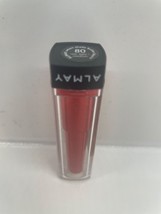 Almay Smart Shade Butter Kiss Lipstick #80 Red-Light Medium Sealed - £8.48 GBP