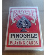 Bicycle Pinochle Playing Cards (New in Package) - $9.57 CAD