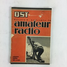 August 1932 QST devoted entirely to Amateur Radio Magazine - £6.42 GBP